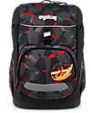ergobag Zaino Ergonomico Flex - TaekBeardo - Adatto per le Elementari Zaini Scuola