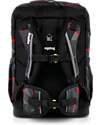 ergobag Zaino Ergonomico Flex - TaekBeardo - Adatto per le Elementari Zaini Scuola