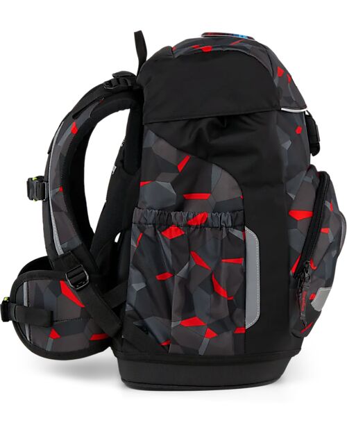 ergobag Zaino Ergonomico Flex - TaekBeardo - Adatto per le Elementari Zaini Scuola