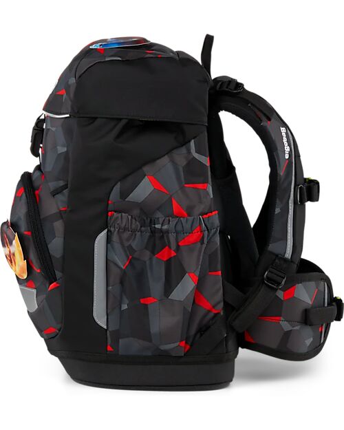 ergobag Zaino Ergonomico Flex - TaekBeardo - Adatto per le Elementari Zaini Scuola
