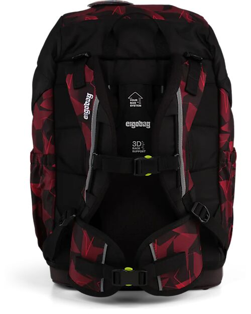 ergobag Zaino Ergonomico Flex - UnstoppBearable - Adatto per le Elementari Zaini Scuola