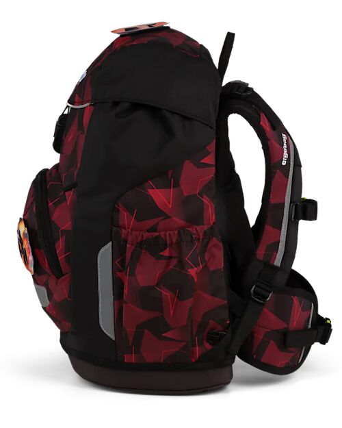 ergobag Zaino Ergonomico Flex - UnstoppBearable - Adatto per le Elementari Zaini Scuola