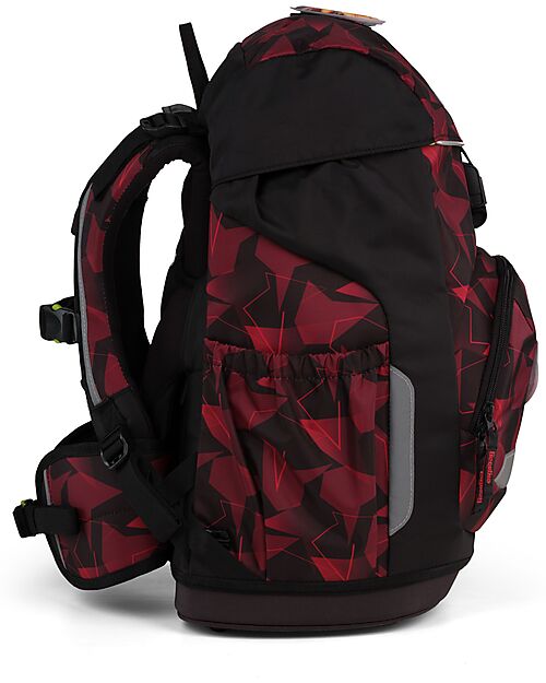 ergobag Zaino Ergonomico Flex - UnstoppBearable - Adatto per le Elementari Zaini Scuola