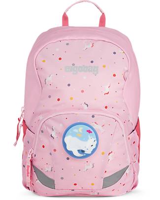 ergobag Zaino Ergonomico Large per la Scuola - Fantasy Zaini
