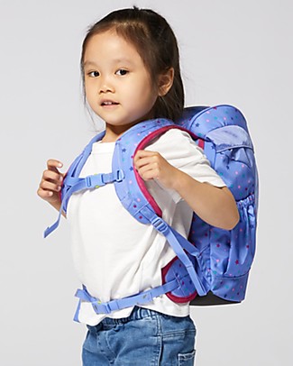 ergobag Zaino Ergonomico Mini per l'Asilo - AdoraBearl Zaini Asilo