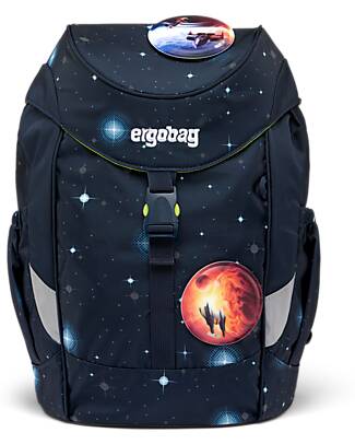 ergobag Zaino Ergonomico Mini per l'Asilo - AtmosBear Zaini Asilo