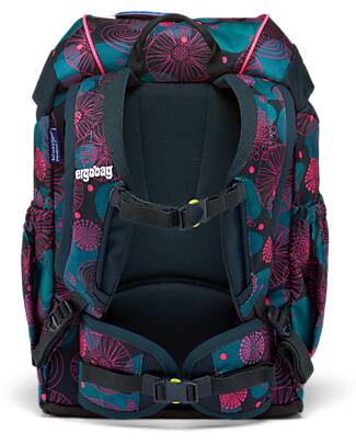 ergobag Zaino Ergonomico Mini per l'Asilo - CoralBear Zaini Asilo