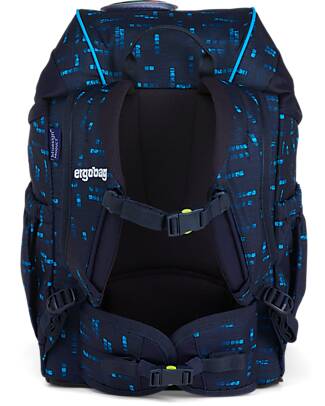 ergobag Zaino Ergonomico Mini per l'Asilo - Deep DiveBear Zaini Asilo