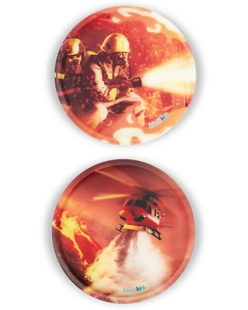 ergobag Zaino Ergonomico Mini per l'Asilo - FireBear Zaini Scuola