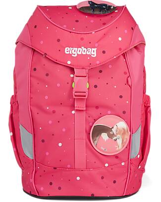 ergobag Zaino Ergonomico Mini per l'Asilo - Horse DreamBear Zaini Asilo