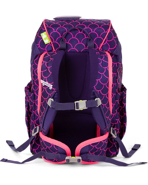 ergobag Zaino Ergonomico Mini per l'Asilo - Pearl DiveBear Zaini Asilo