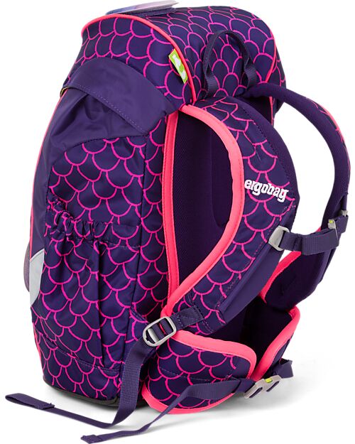 ergobag Zaino Ergonomico Mini per l'Asilo - Pearl DiveBear Zaini Asilo