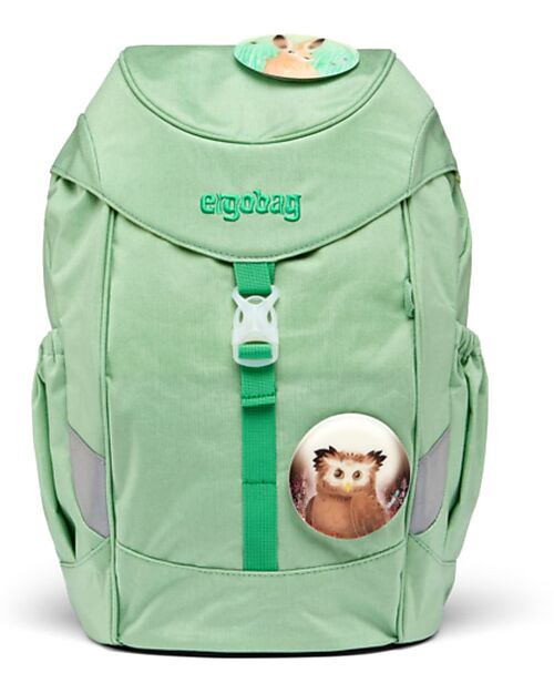 ergobag Zaino Ergonomico Mini per l'Asilo - PineBear Zaini Scuola