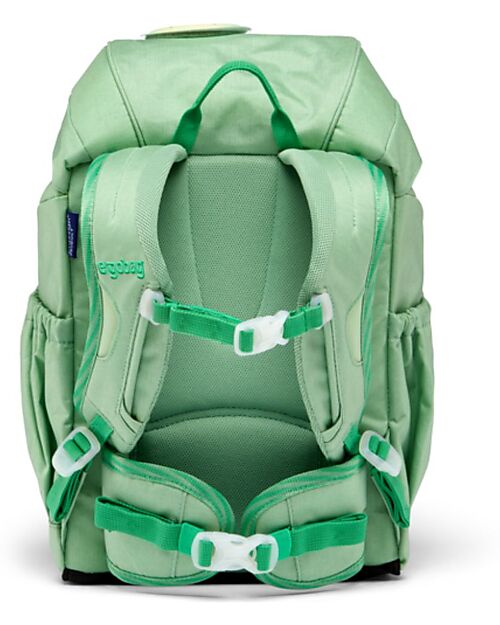 ergobag Zaino Ergonomico Mini per l'Asilo - PineBear Zaini Scuola