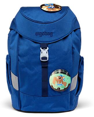 ergobag Zaino Ergonomico Mini per l'Asilo - TrollBear Zaini Asilo