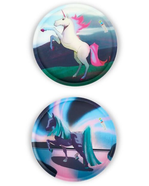 ergobag Zaino Ergonomico Mini per l'Asilo - WinterwonBearland Zaini Asilo