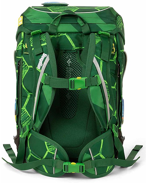 ergobag Zaino Ergonomico per la Scuola Cubo - StrikeBear Zaini Scuola