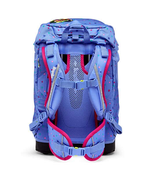 ergobag Zaino Ergonomico Prime - AdoraBearl - Adatto per le Elementari Zaini Scuola