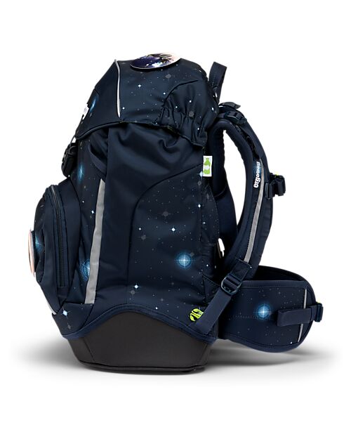 ergobag Zaino Ergonomico Prime - AtmosBear - Adatto per le Elementari Zaini Scuola