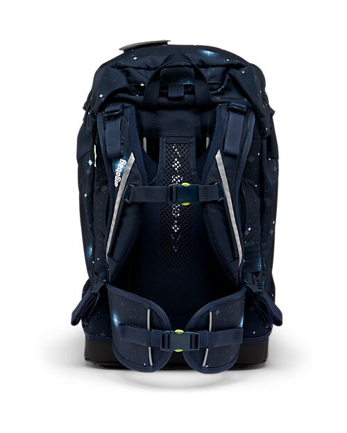 ergobag Zaino Ergonomico Prime - AtmosBear - Adatto per le Elementari Zaini Scuola