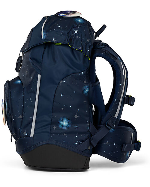 ergobag Zaino Ergonomico Prime - AtmosBear - Adatto per le Elementari Zaini Scuola