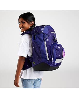ergobag Zaino Ergonomico Prime - Beargasus - Adatto per le Elementari Zaini Scuola