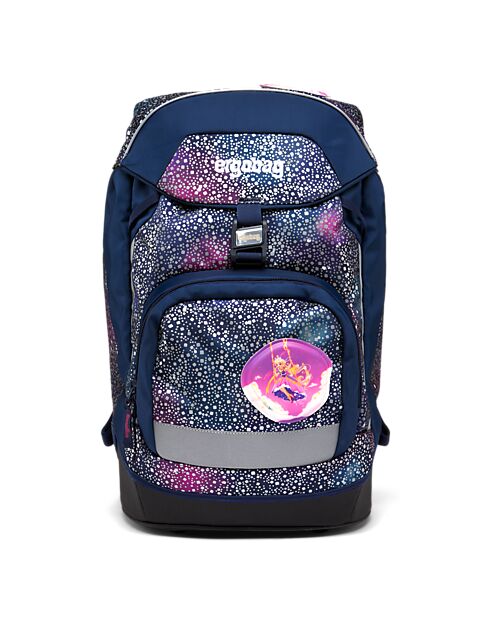 ergobag Zaino Ergonomico Prime - Bearlaxy - Adatto per le Elementari Zaini Scuola