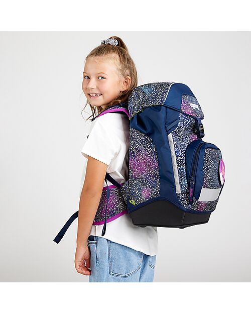 ergobag Zaino Ergonomico Prime - Bearlaxy - Adatto per le Elementari Zaini Scuola