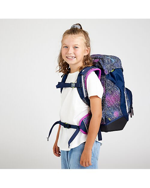 ergobag Zaino Ergonomico Prime - Bearlaxy - Adatto per le Elementari Zaini Scuola