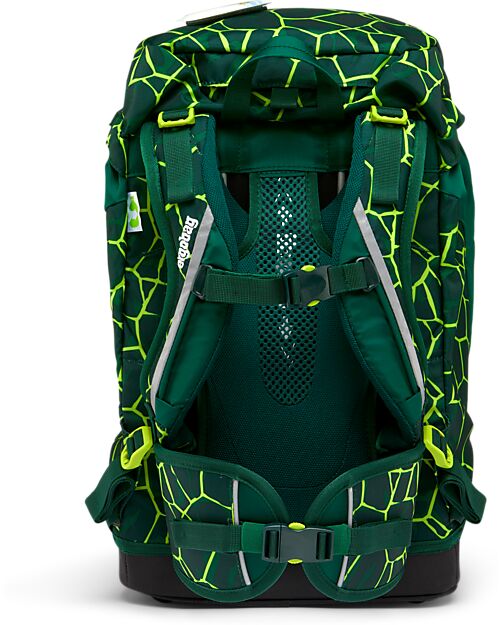ergobag Zaino Ergonomico Prime - BearRex - Adatto per le Elementari Zaini Scuola