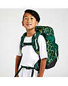 ergobag Zaino Ergonomico Prime - BearRex - Adatto per le Elementari Zaini Scuola