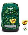 ergobag Zaino Ergonomico Prime - BearRex - Adatto per le Elementari Zaini Scuola