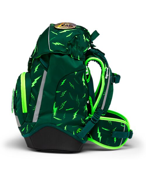 ergobag Zaino Ergonomico Prime - Beartastic - Adatto per le Elementari Zaini Scuola
