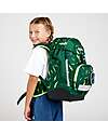ergobag Zaino Ergonomico Prime - Beartastic - Adatto per le Elementari Zaini Scuola