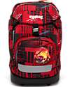 ergobag Zaino Ergonomico Prime - FireBear - Adatto per le Elementari Zaini Scuola