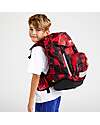 ergobag Zaino Ergonomico Prime - FireBear - Adatto per le Elementari Zaini Scuola