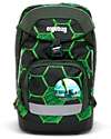 ergobag Zaino Ergonomico Prime - KickBear - Adatto per le Elementari Zaini Scuola