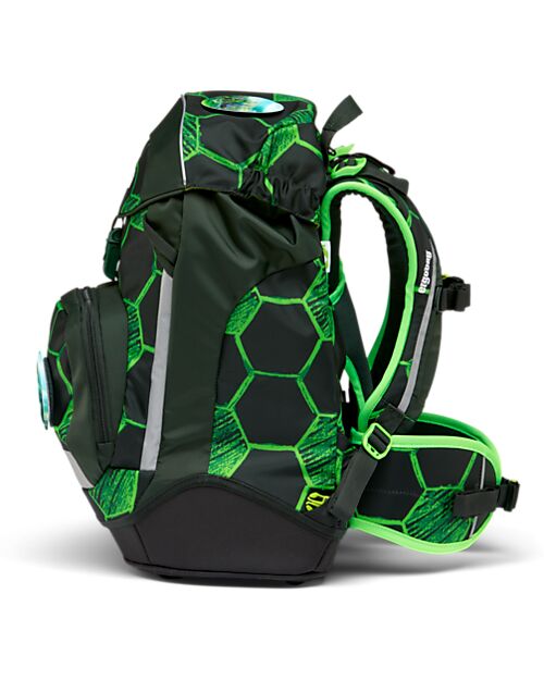 ergobag Zaino Ergonomico Prime - KickBear - Adatto per le Elementari Zaini Scuola