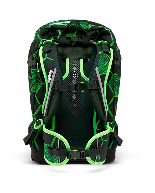 ergobag Zaino Ergonomico Prime - KickBear - Adatto per le Elementari Zaini Scuola