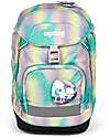 ergobag Zaino Ergonomico Prime - Magic BubbleBear - Adatto per le Elementari Zaini Scuola