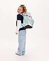 ergobag Zaino Ergonomico Prime - Magic BubbleBear - Adatto per le Elementari Zaini Scuola