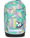 ergobag Zaino Ergonomico Prime - Magic BubbleBear - Adatto per le Elementari Zaini Scuola