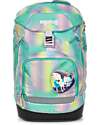 ergobag Zaino Ergonomico Prime - Magic BubbleBear - Adatto per le Elementari Zaini Scuola
