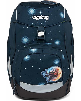 ergobag Zaino Ergonomico Prime Per la Scuola - AtmosBear Zaini
