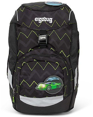 ergobag Zaino Ergonomico Prime Per la Scuola - Bearpower Zaini