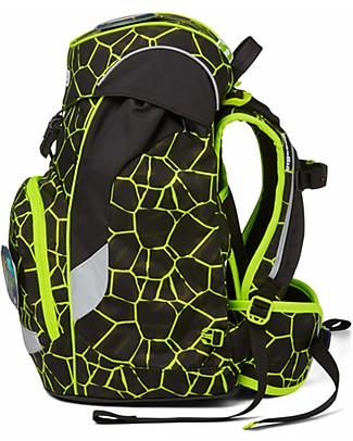 ergobag Zaino Ergonomico Prime Per la Scuola - Dragon RideBear Zaini
