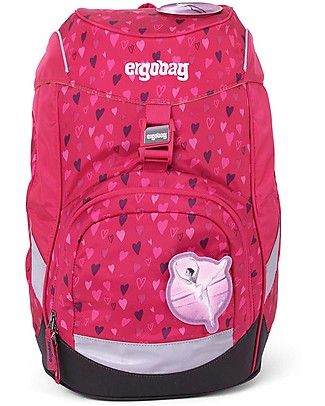 ergobag Zaino Ergonomico Prime Per la Scuola - HorseshoeBear Zaini