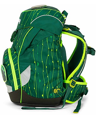 ergobag Zaino Ergonomico Prime Per la Scuola - RambazamBear Zaini