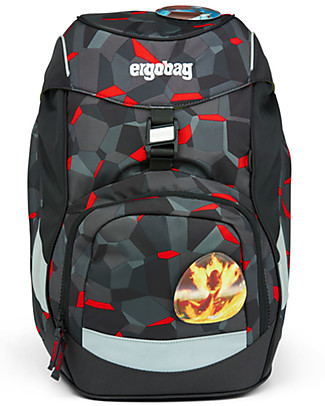 ergobag Zaino Ergonomico Prime Per la Scuola - TaekBeardo Zaini