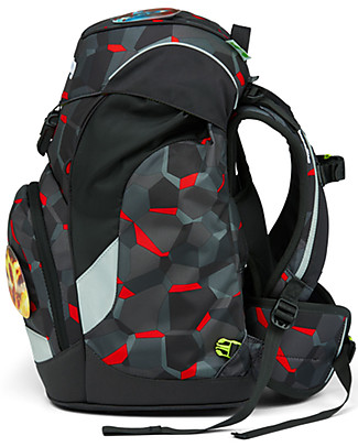 ergobag Zaino Ergonomico Prime Per la Scuola - TaekBeardo Zaini
